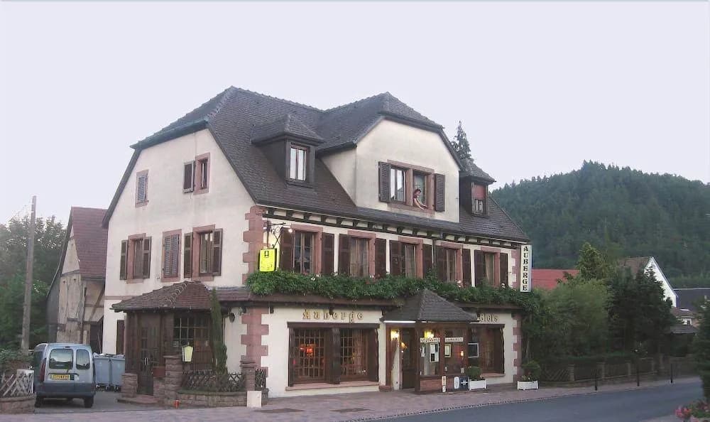 Hôtel Aux Deux Clefs - Photo 5
