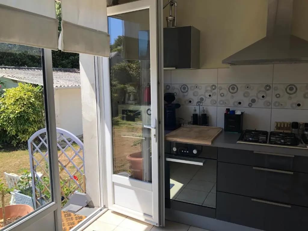 APPARTEMENT CONLEAU VANNES une Chambre WIFI - Miniature 6