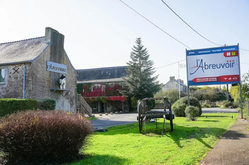 l'Abreuvoir - Photo 1
