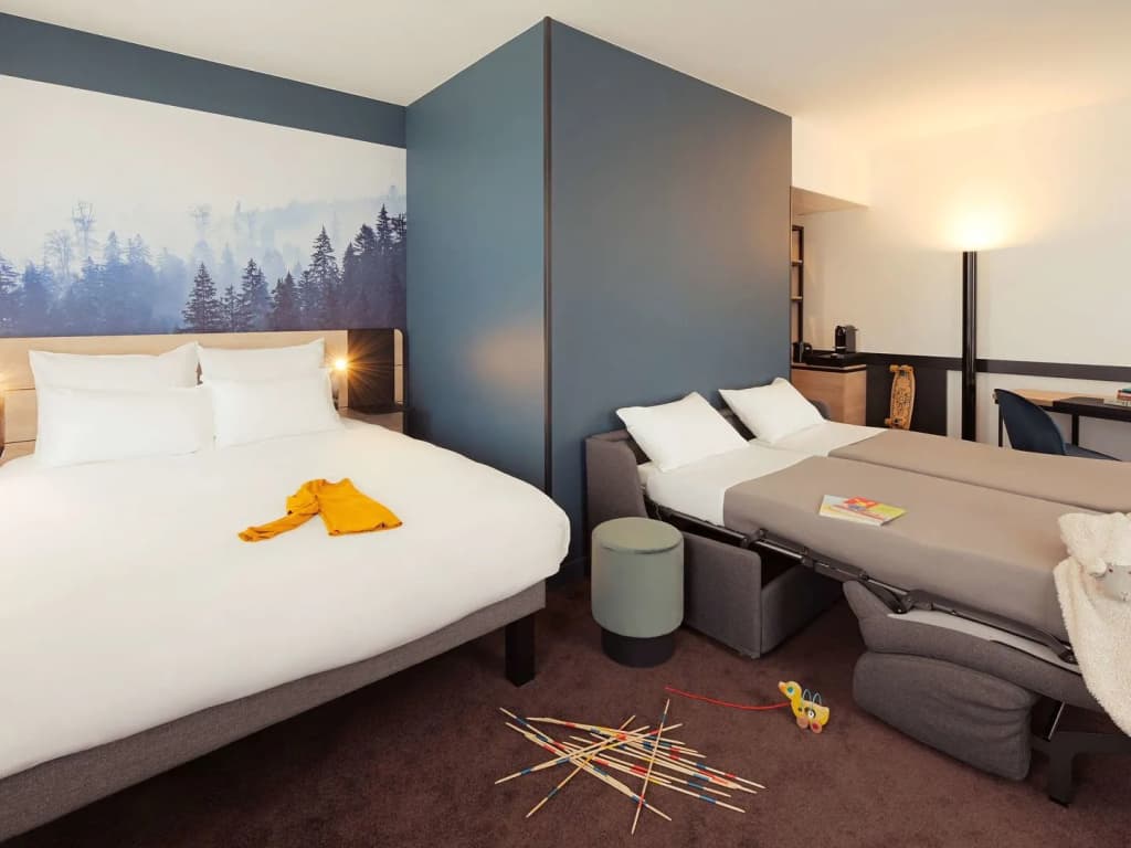 Novotel Annemasse Centre - Porte de Genève - Photo 2
