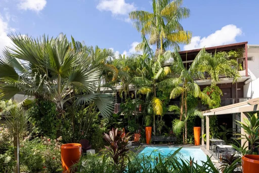 Hotel Ker Alberte - Miniature 7