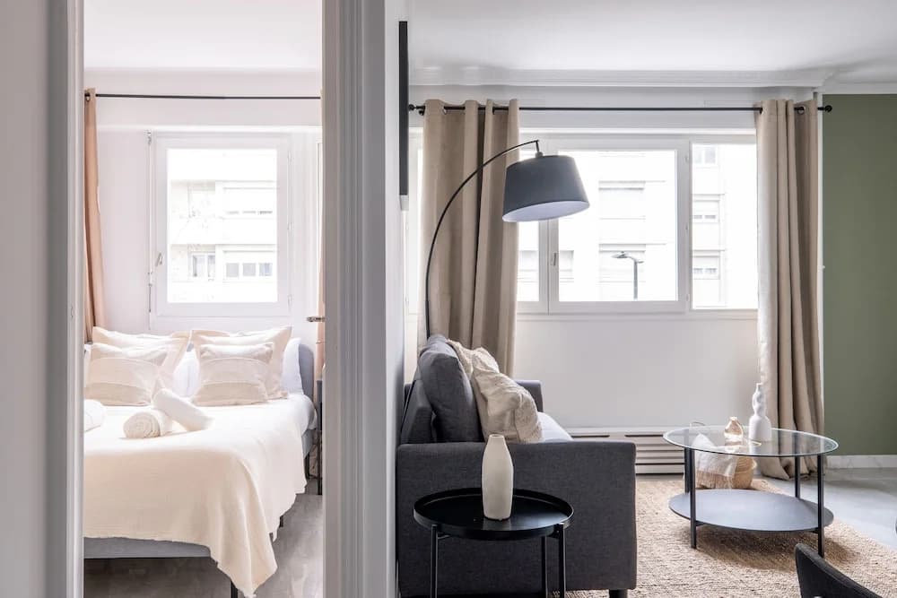 Appartement Charmant à Levallois - Photo 5