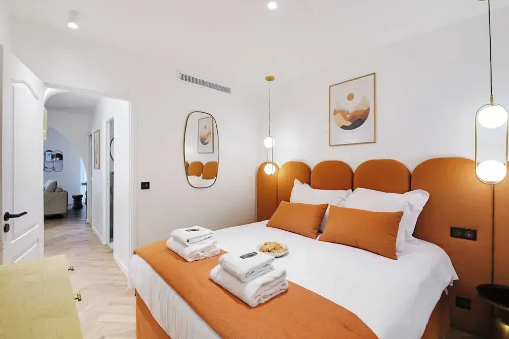 Comfortable Flat - 1br/4p - Montorgueil - Photo 2