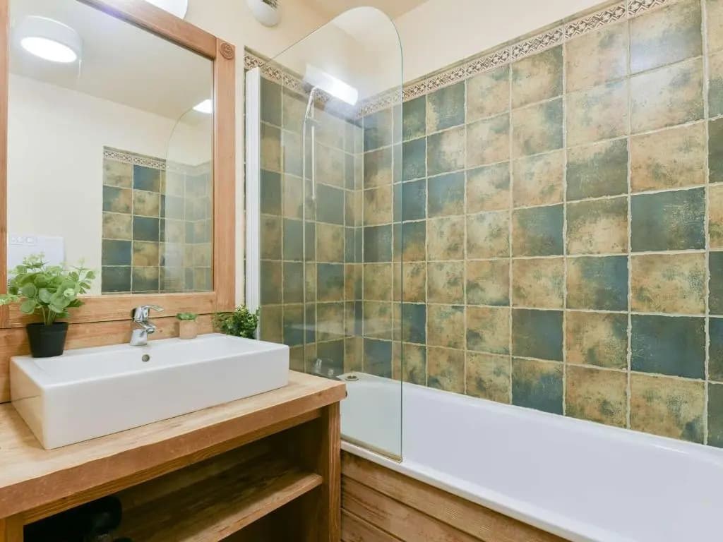 Appartement Saint-Lary-Soulan, 2 pièces, 6 personnes - FR-1-296-393 - Miniature 7
