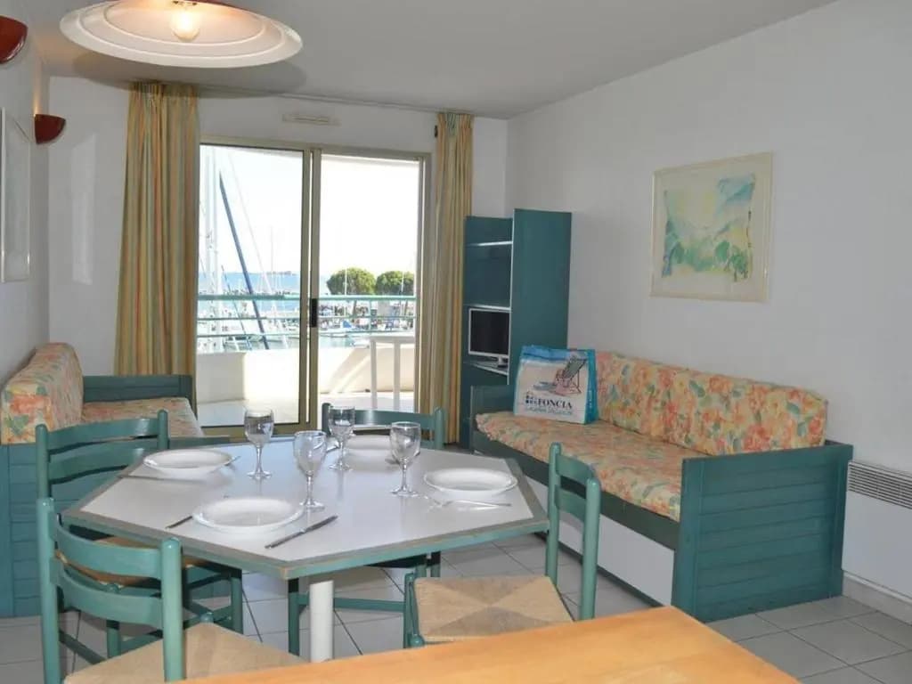 Appartement Fréjus, 2 pièces, 5 personnes - FR-1-226A-357 - Photo 4