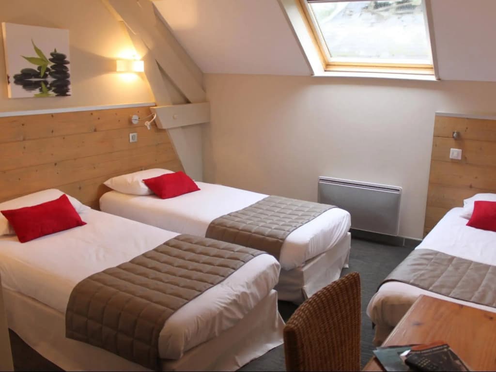 Hôtel Le Manoir de Gavrelle - Photo 2