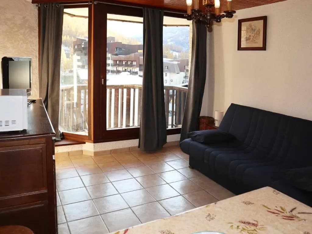 Appartement Les Orres, 1 pièce, 4 personnes - FR-1-322-116 - Photo 5