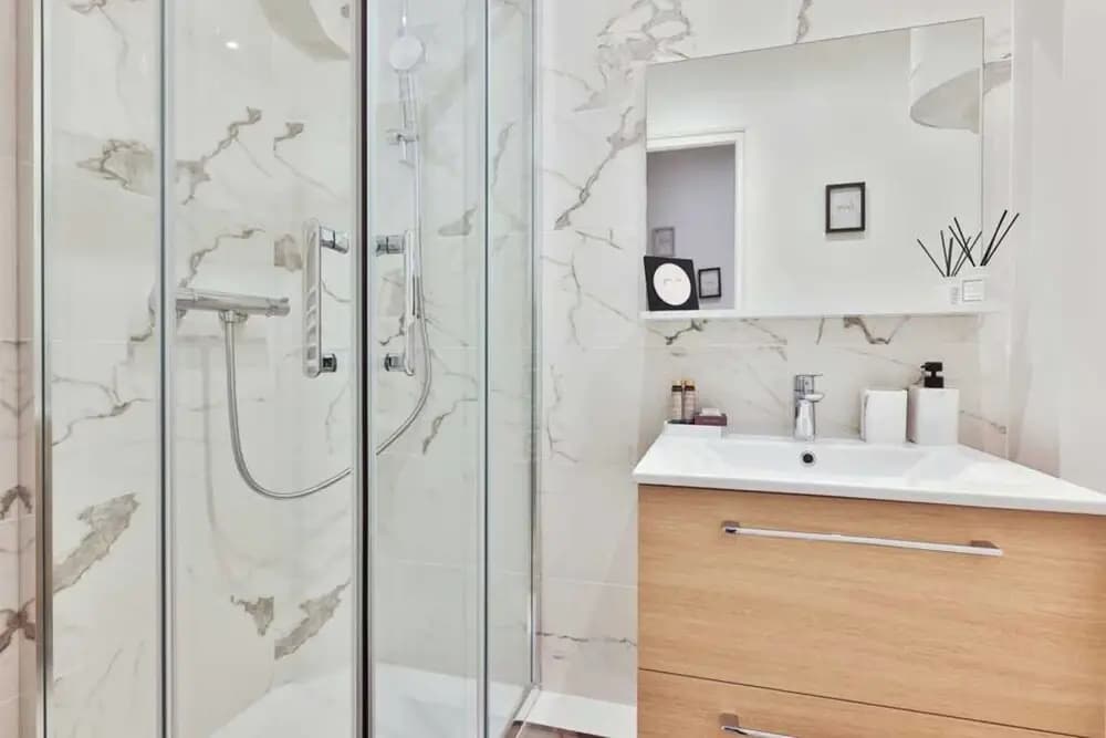 Comfortable Studio - 2P - Porte Saint-martin - Miniature 7