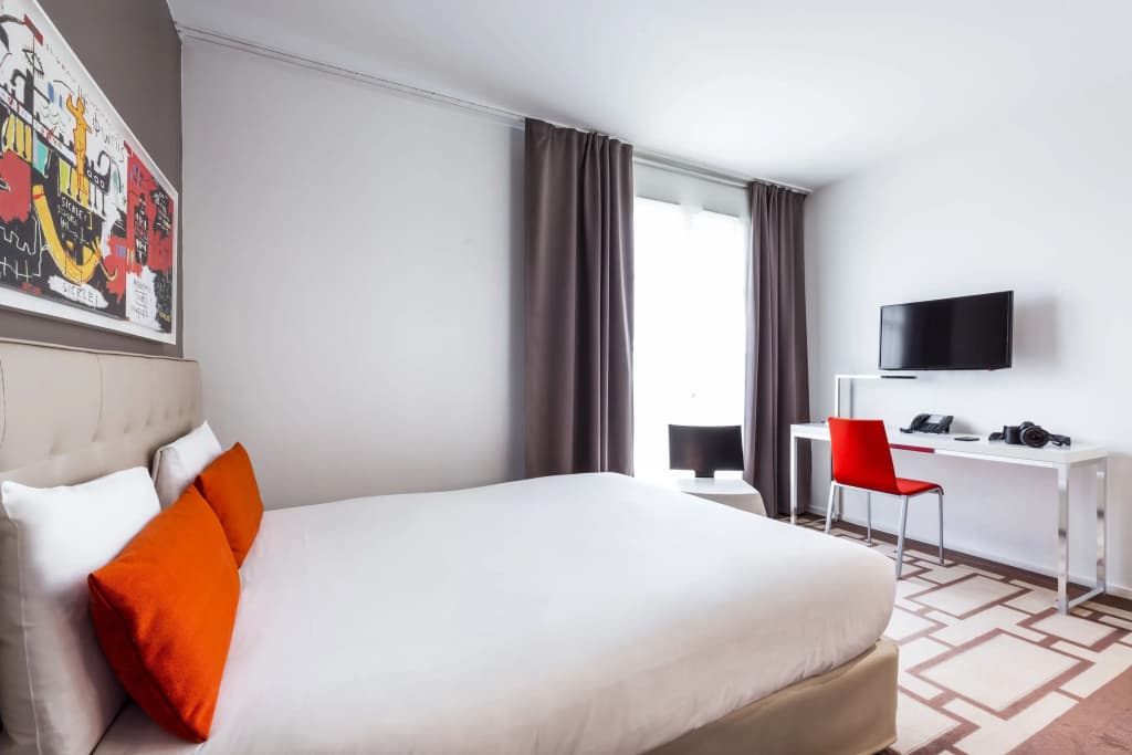 Aparthotel Adagio Grenoble Centre - Photo 2