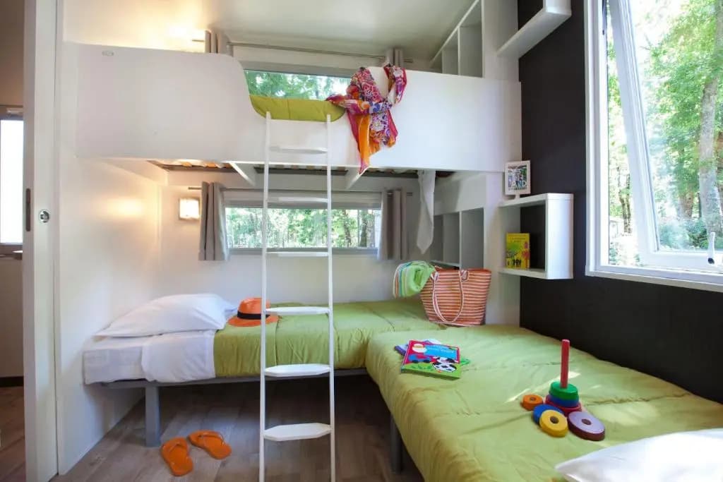 Mobil home Domaine de Soulac - Photo 3