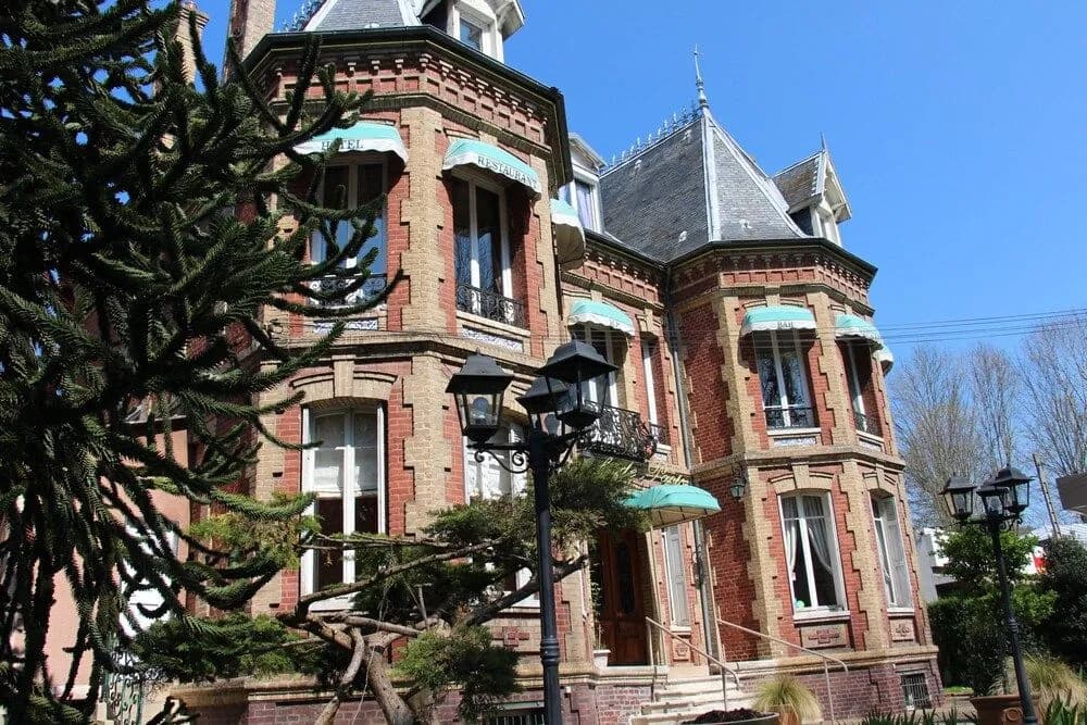 Hôtel de Paris - Restaurant Bistronomy - Photo 1
