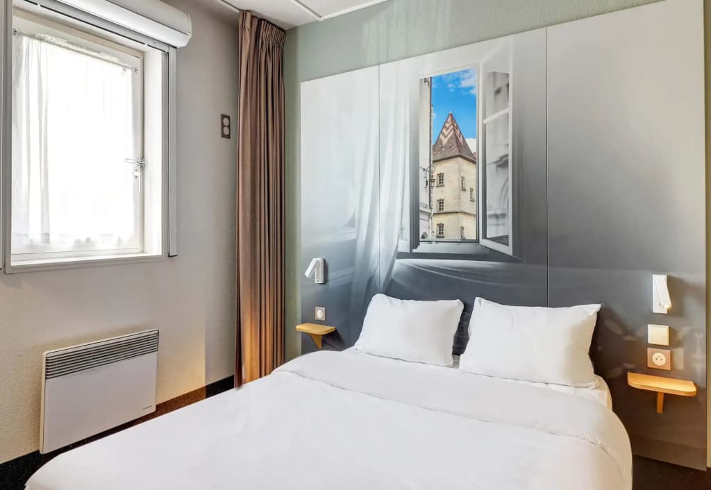 B&B HOTEL DIJON Les Portes du Sud (Acti-Sud) - Photo 3