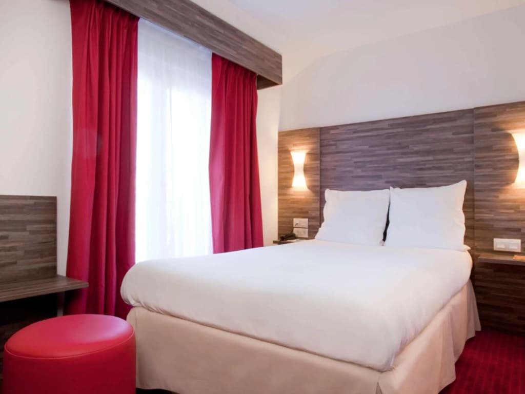 ibis Styles Rennes Centre Gare Nord - Photo 3