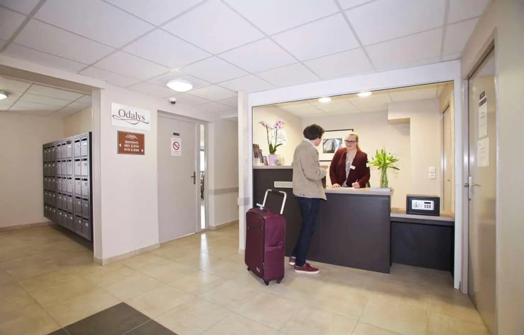 Odalys Campus Amiens Blamont - Photo 3
