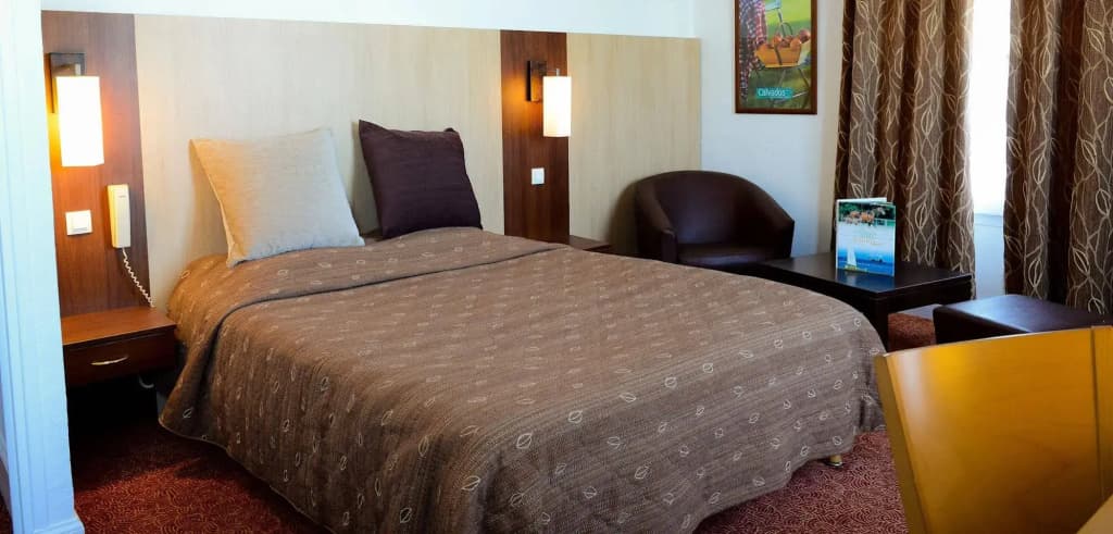 Hotel de Normandie - Photo 3