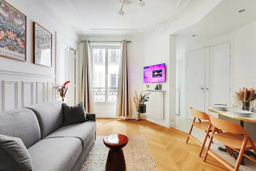 Cosy Apartment - 1br/4p - Jardin du Luxembourg - Photo 4