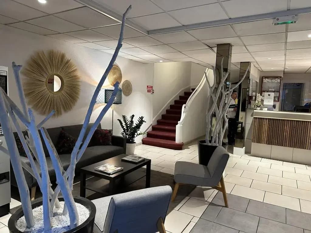 Hotel de Lyon - Photo 2