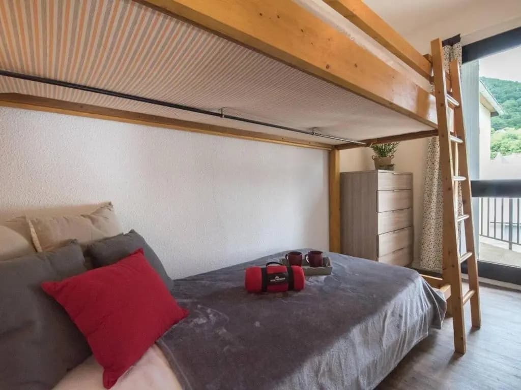 Appartement Saint-Lary-Soulan, 3 pièces, 4 personnes - FR-1-296-300 - Photo 3