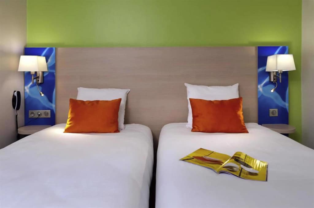 ibis Styles Paris Maine Montparnasse - Photo 2
