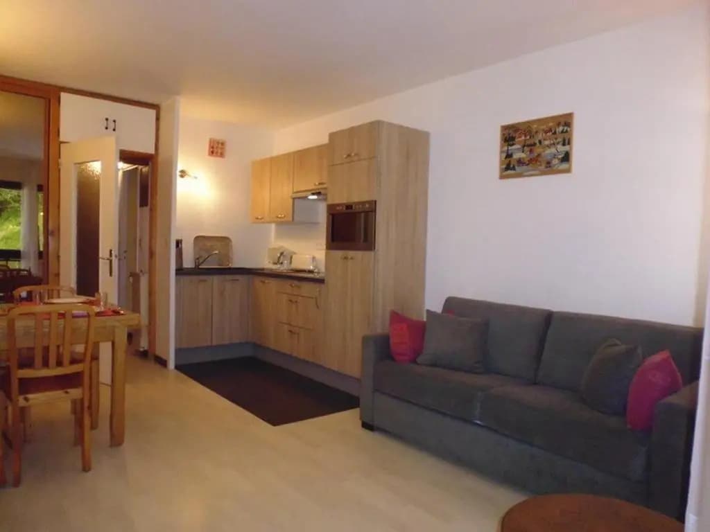 Appartement Gourette, 1 Pièce, 4 Personnes - Fr-1-400-4 - Photo 1