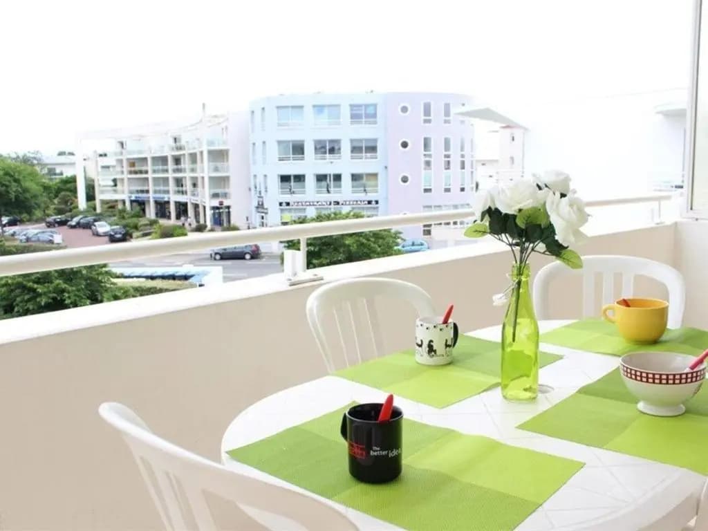 Appartement La Rochelle, 2 pièces, 4 personnes - FR-1-246-177 - Miniature 8