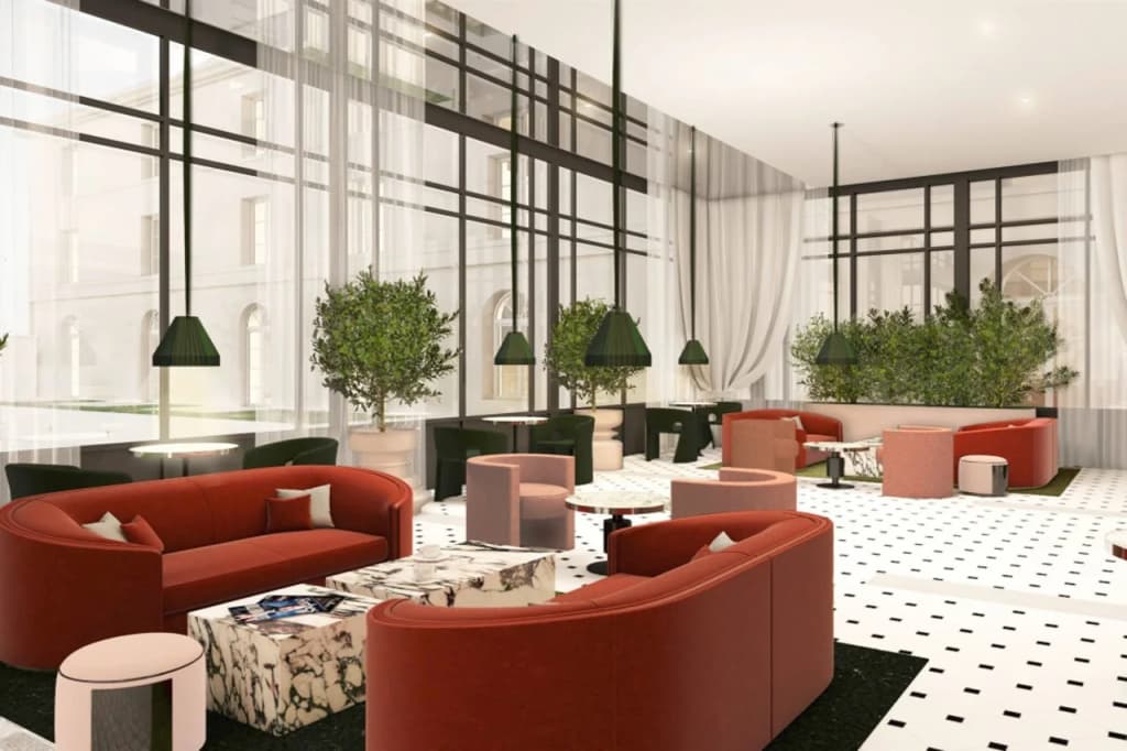 La Licorne Hotel & Spa Troyes - MGallery Collection - Photo 2