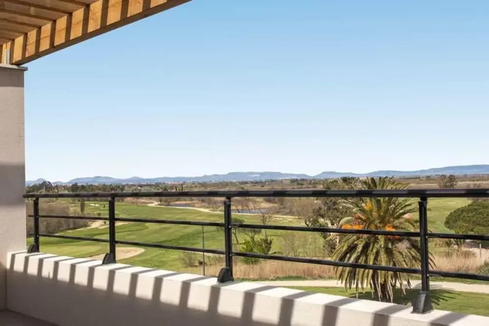 View of Golf Course, Horizon Golf, St. Cyprien - Miniature 6