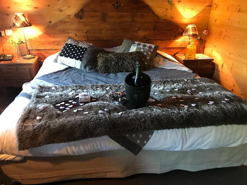 Hôtel Chalet Les Cimes - Photo 3