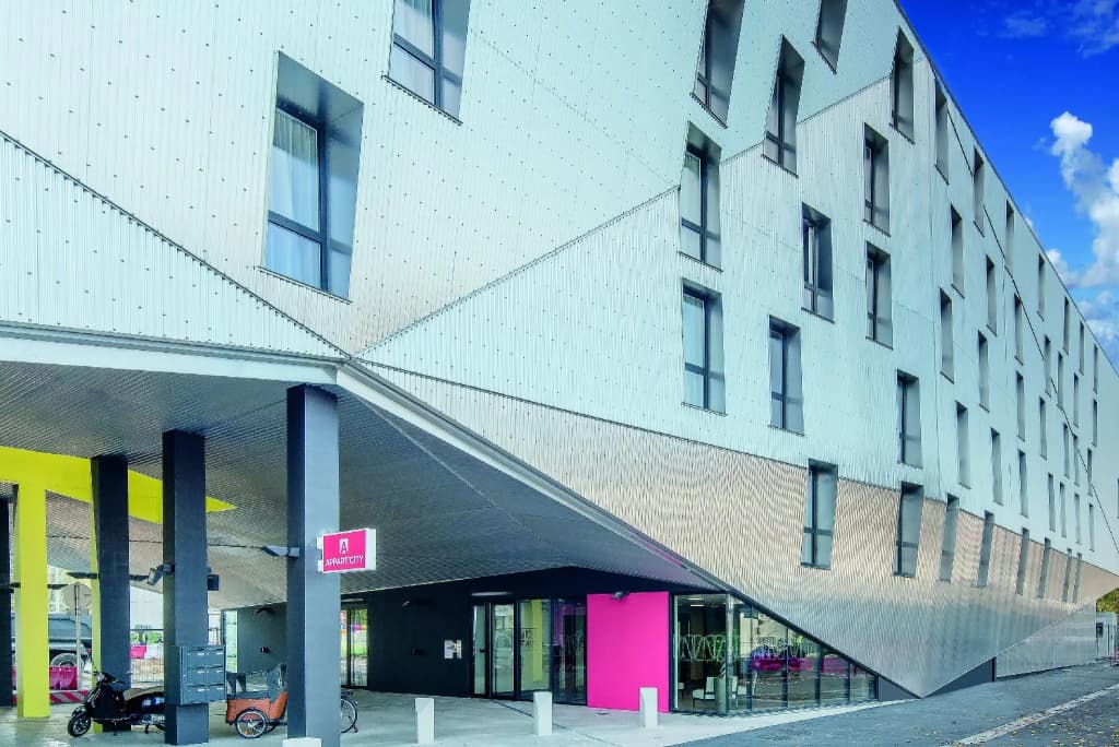 Appart’City Confort Bordeaux Chartrons - Photo 1