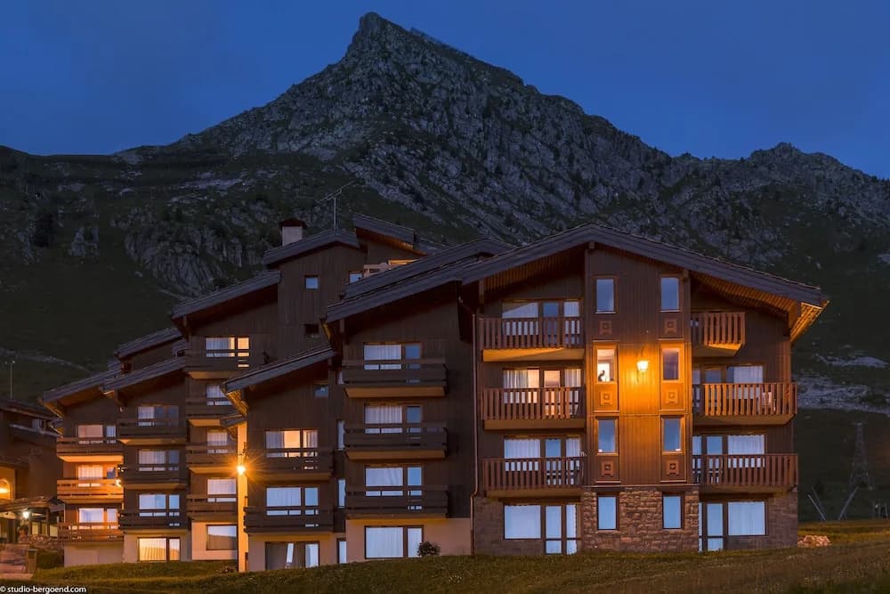 Belle Plagne Résidence Pierre & Vacances Émeraude - Photo 1