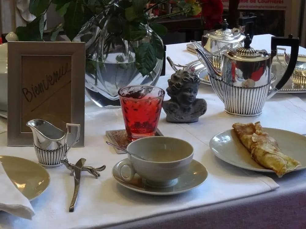 Chambres et Table d'hôtes La Belle Lensoise - Photo 2