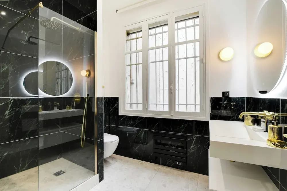 Chic Hotel-1br/4p In the Heart of the Palais Royal - Miniature 7