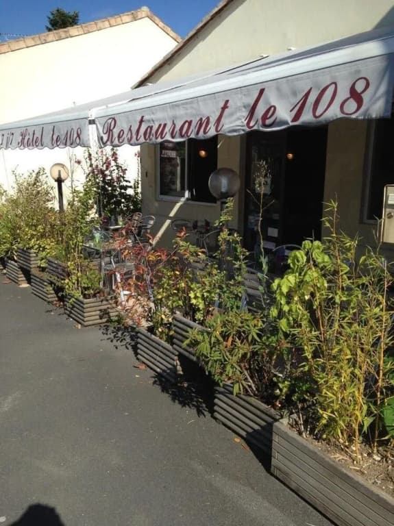 Hotel Restaurant Le 108 - Photo 4