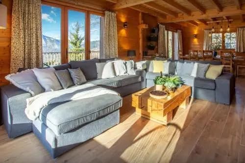 Chalet Morclan - OVO Network - Photo 1