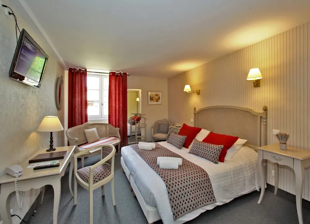 Hôtel Le Madrigal - Photo 4
