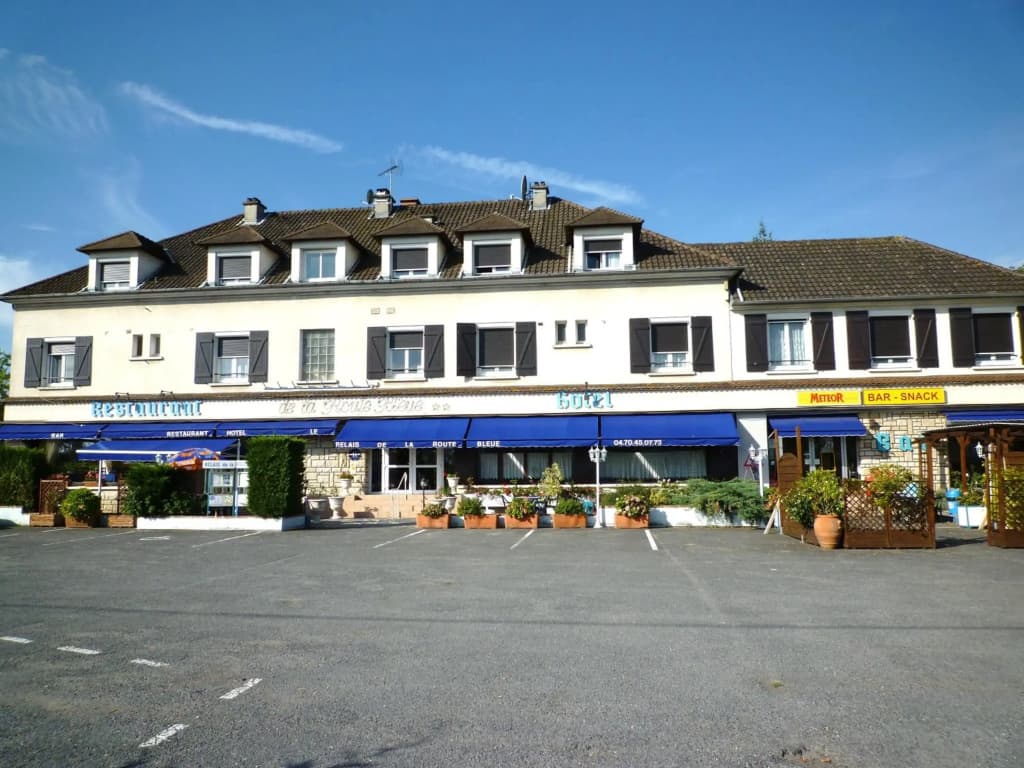 Le Relais de la Route Bleue - Photo 1