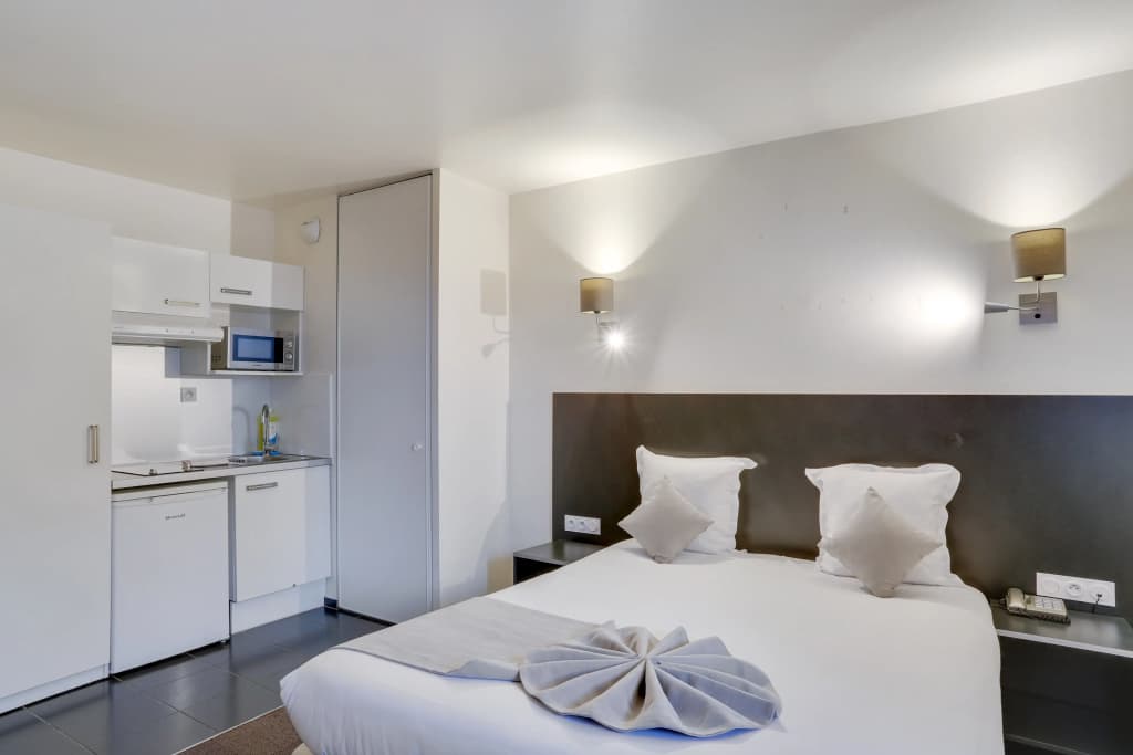All Suites Appart Hotel Aéroport Paris Orly-Rungis - Miniature 6