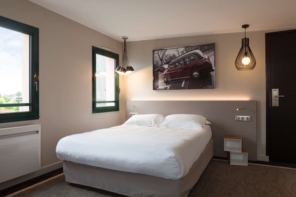 The Originals Boutique, Hotel La Chaussairie, Rennes - Photo 5