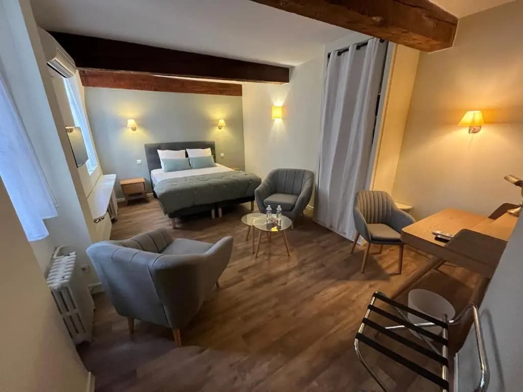 Hotel le Clos d'Orange - Photo 5