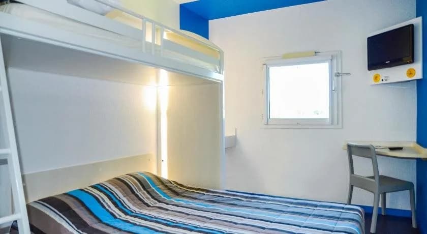 hotelF1 Metz Centre Devant les Ponts - Miniature 6