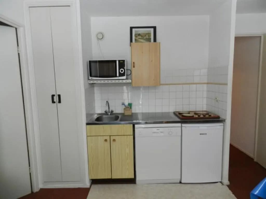 Appartement Le Pleynet, 2 pièces, 6 personnes - FR-1-557A-5 - Miniature 8