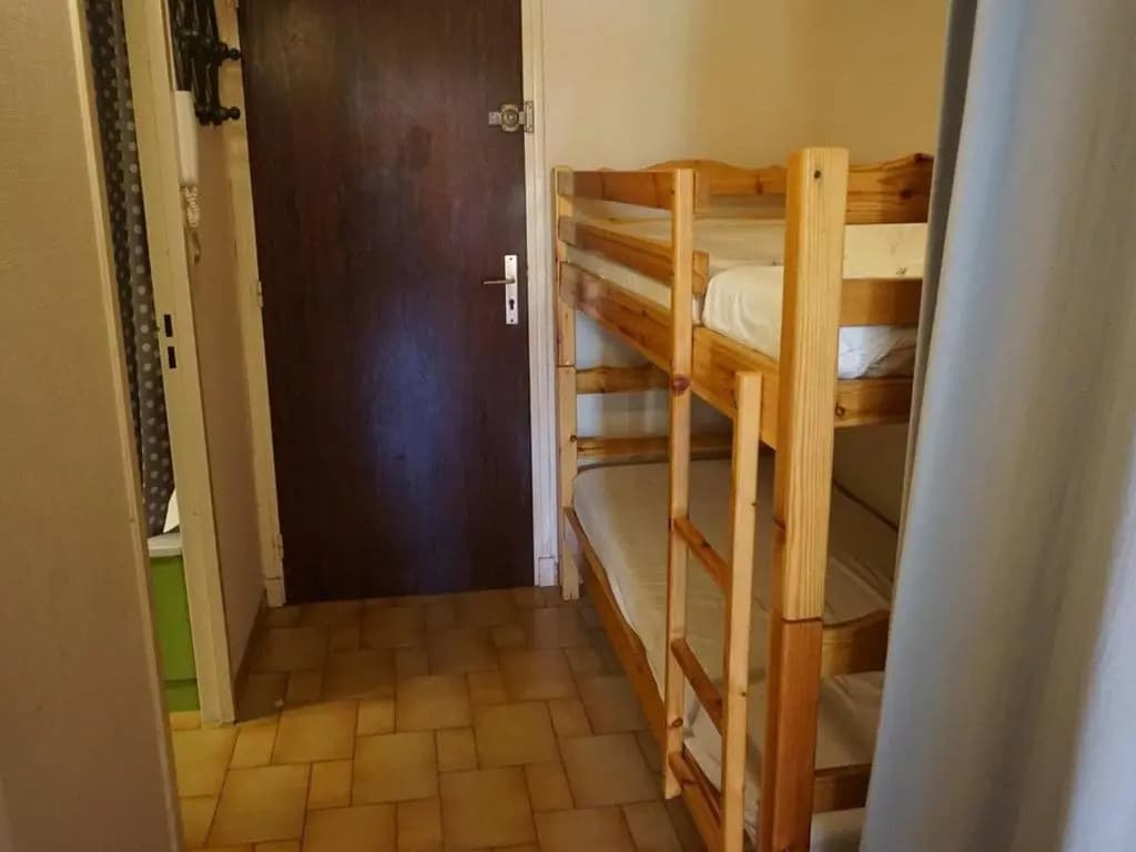 Appartement Cap d'Agde, 1 pièce, 4 personnes - FR-1-607-76 - Photo 5
