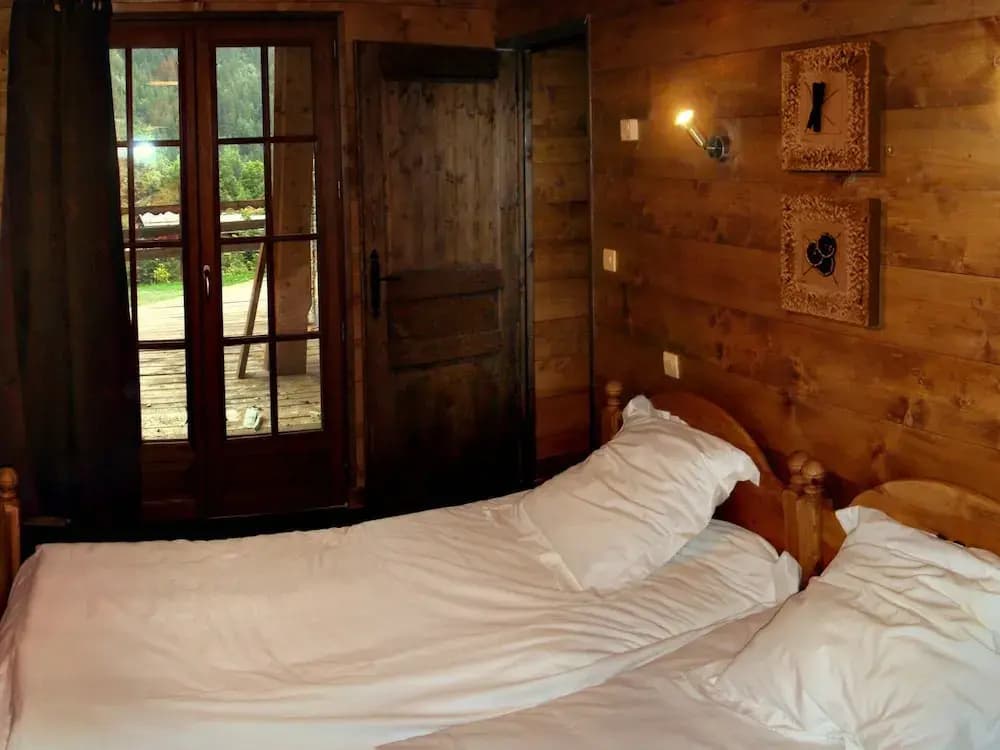 Luxury Flat With Sauna in the French Alps - Photo 5