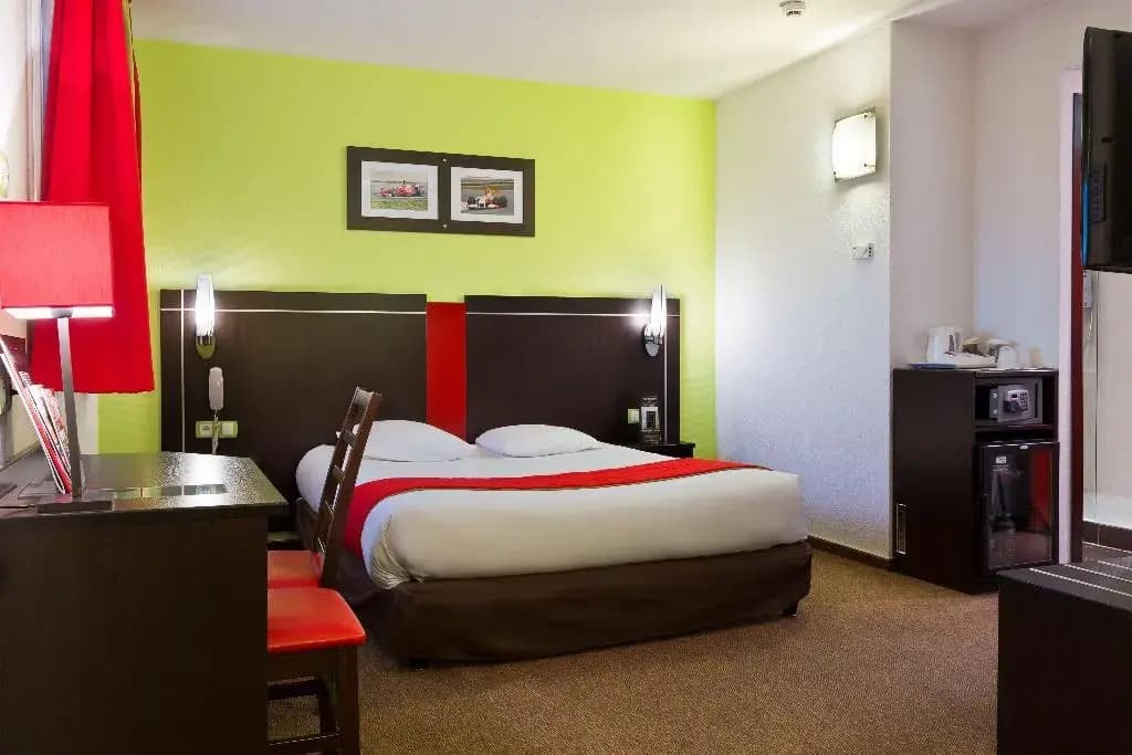 Enzo Hotels Thionville by Kyriad Direct - Photo 4