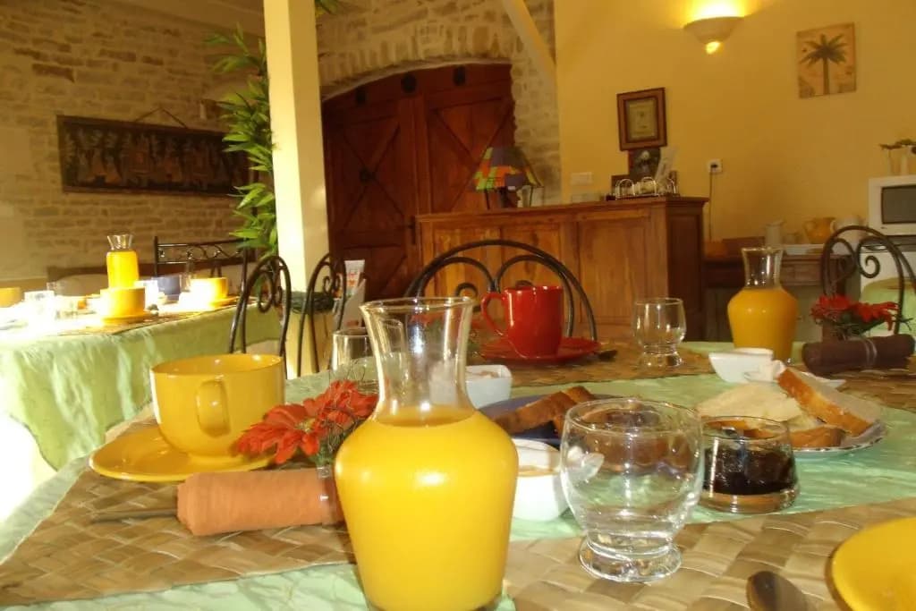 Le Clos Des Palmiers - Photo 1