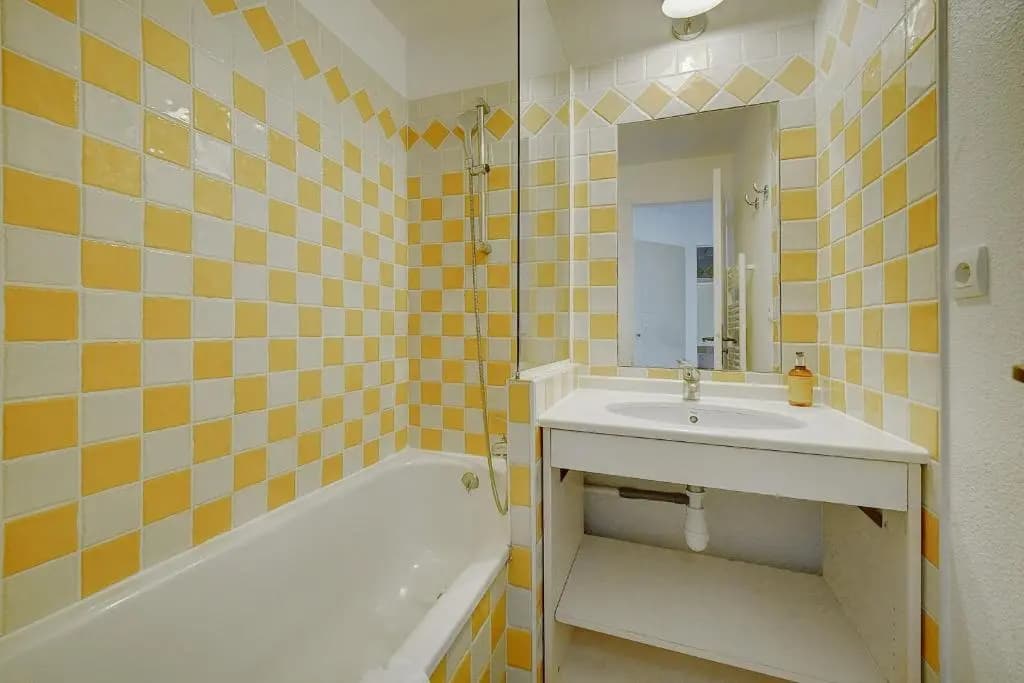 IMMOGROOM - 3 Rooms renovated - Pool - Terrace - Garden - Parking - Miniature 6