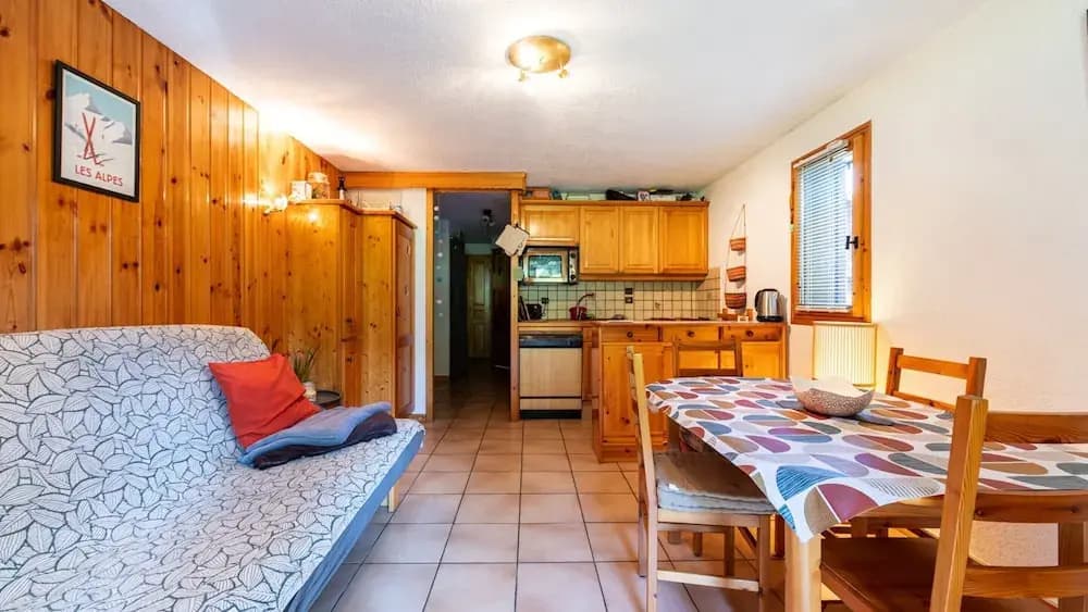 Apartment in Morillon Near Ski Resort - Photo 3