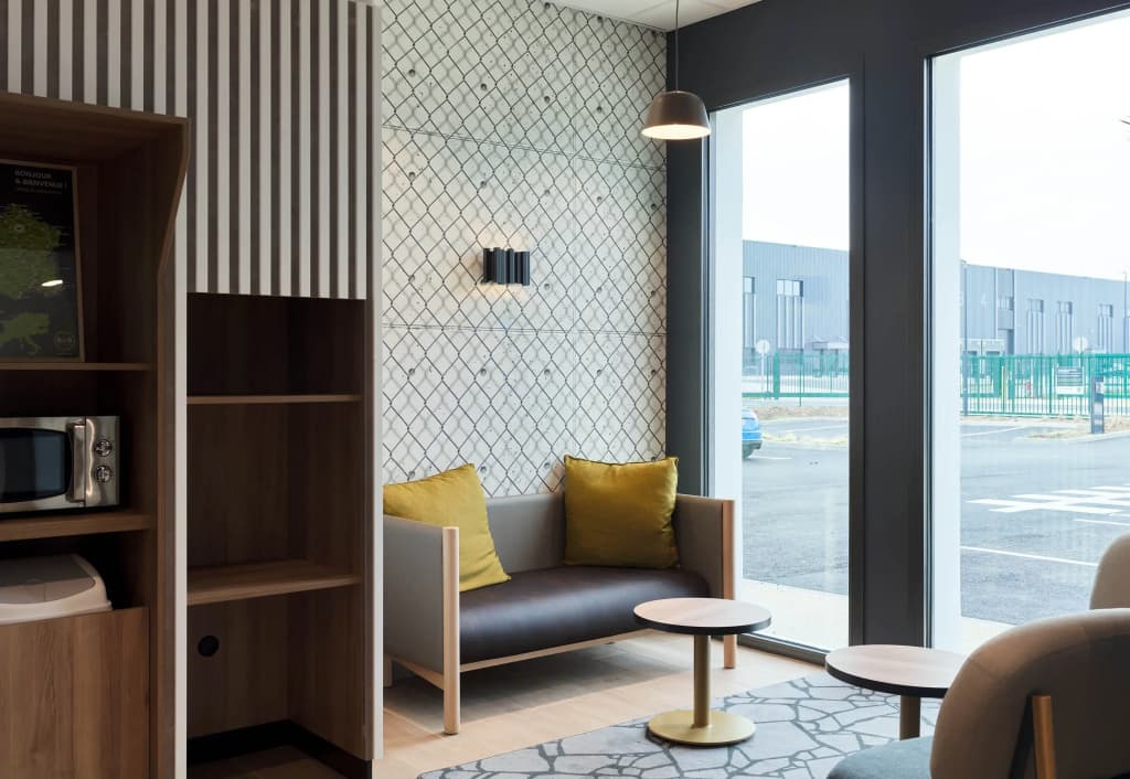 B&B HOTEL Cergy Saint-Christophe Gare - Miniature 8