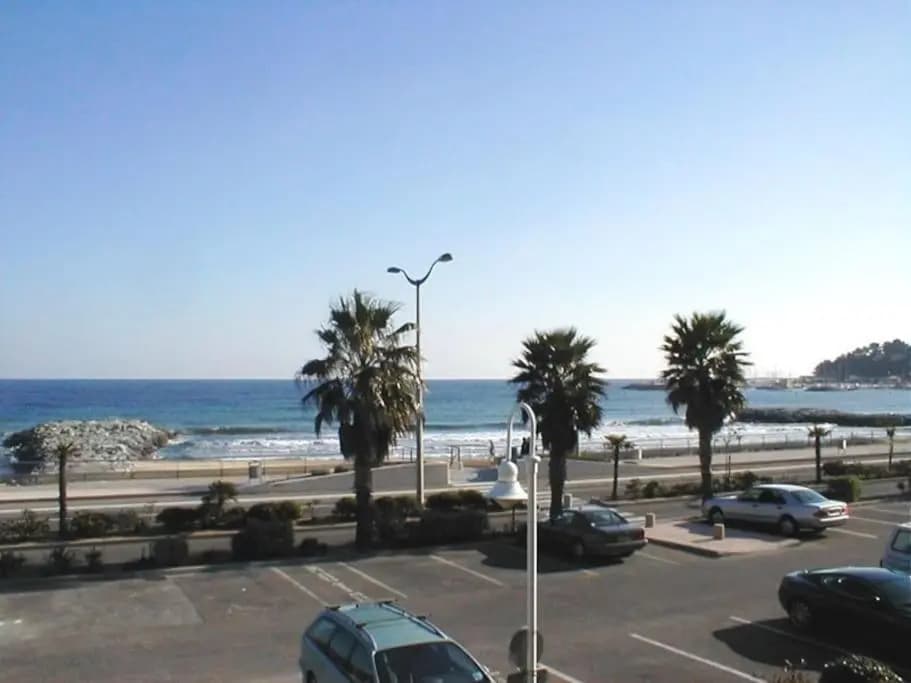 2 Piéces Clim Face a la plage vue Mer - Miniature 7