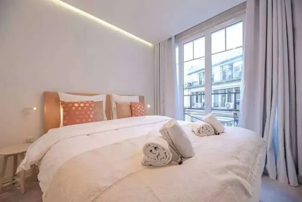 Superb Appt With AC - 2bd/6p - Madeleine/opera - Photo 5